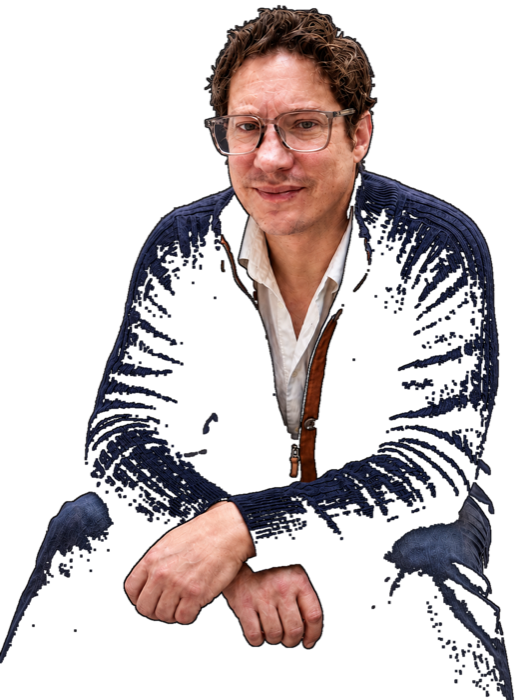 Francois Racette portrait
